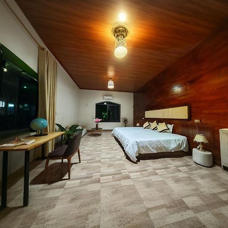הוילה Ninh Binh Peaceful Retreat מראה חיצוני תמונה