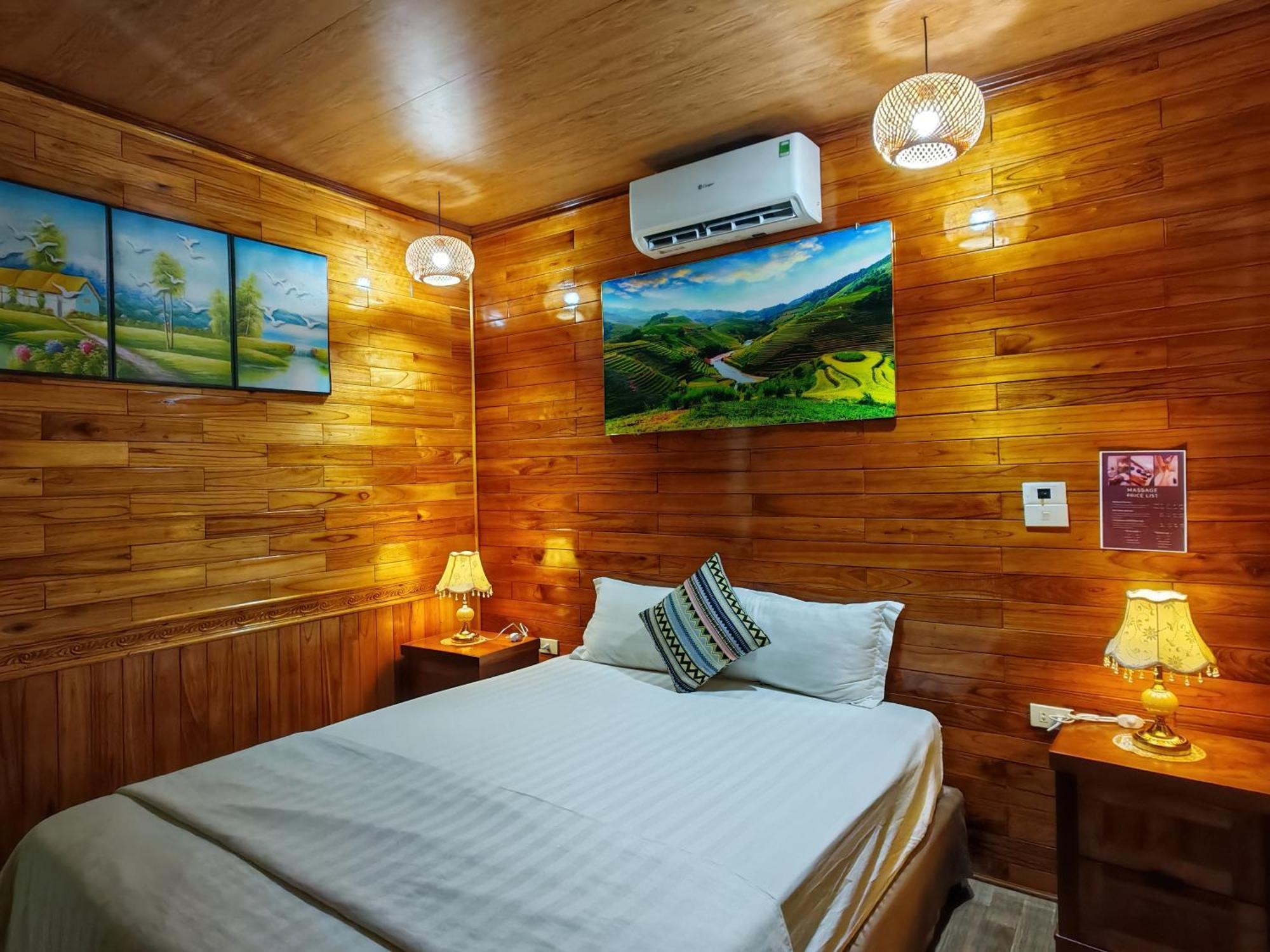 הוילה Ninh Binh Peaceful Retreat מראה חיצוני תמונה