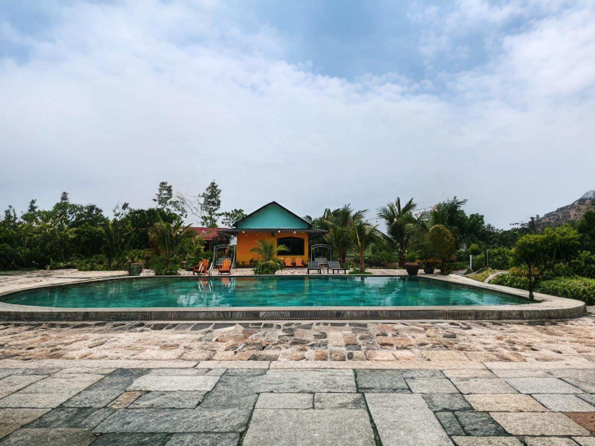 הוילה Ninh Binh Peaceful Retreat מראה חיצוני תמונה