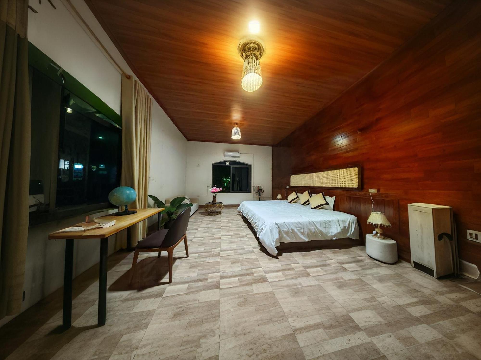 הוילה Ninh Binh Peaceful Retreat מראה חיצוני תמונה