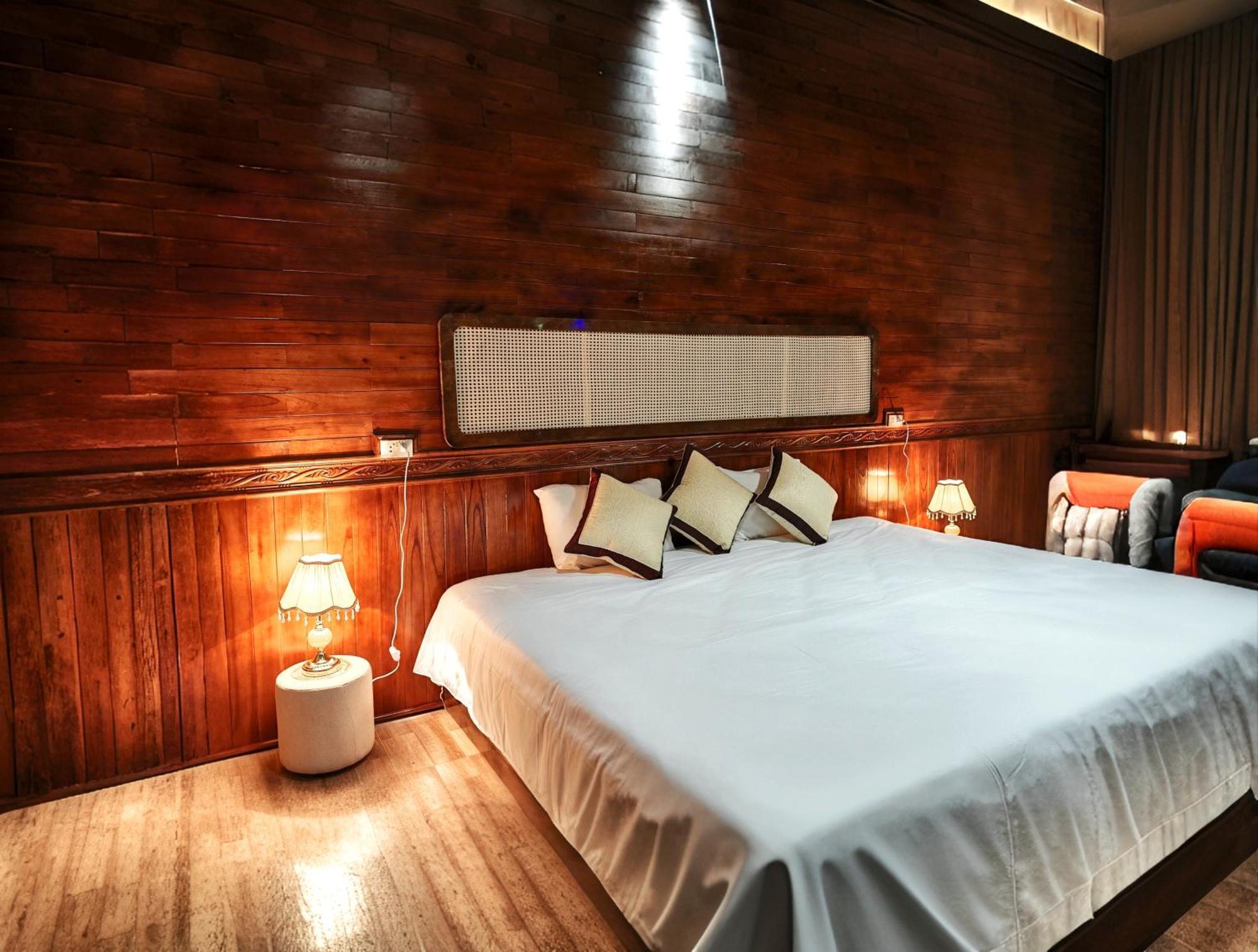 הוילה Ninh Binh Peaceful Retreat מראה חיצוני תמונה